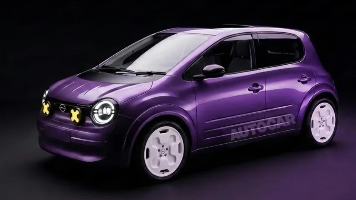 Nissan’ın en ucuz elektrikli modeli böyle görünecek: İşte beklenen fiyatı