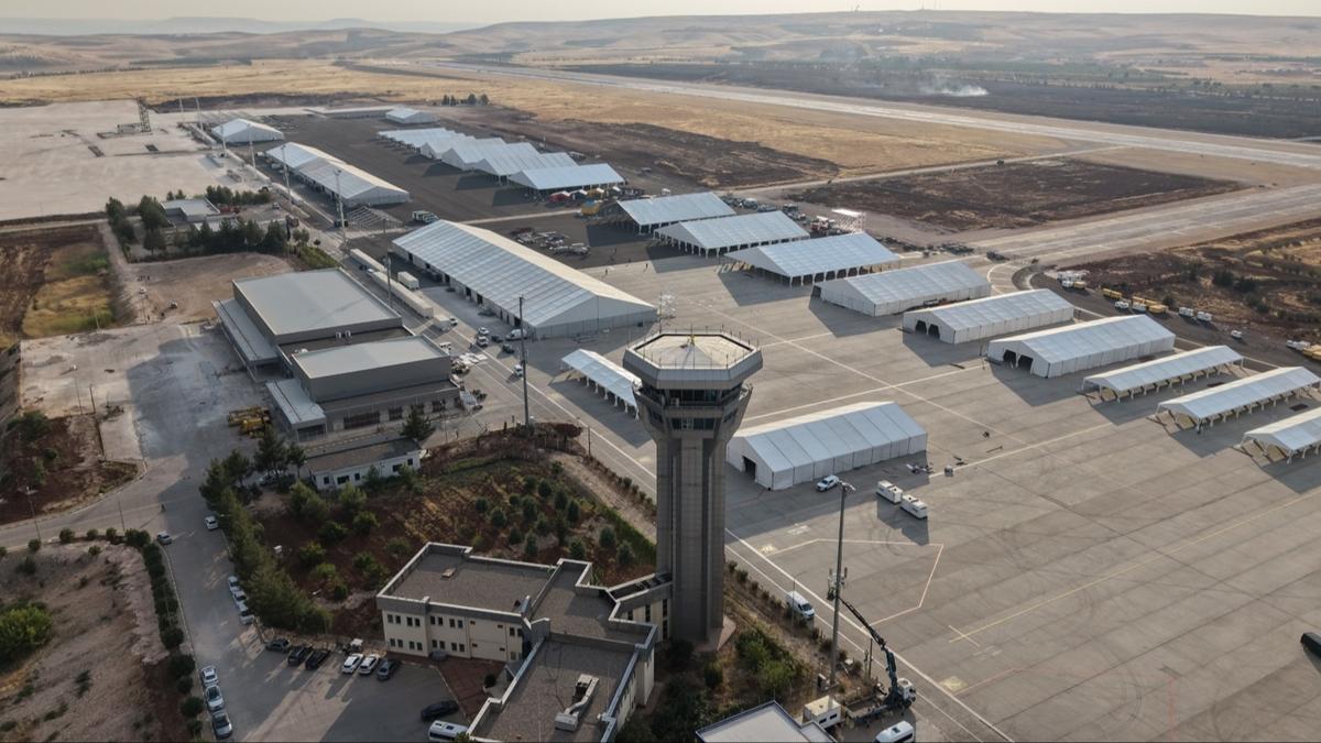 Şanlıurfa'da TEKNOFEST heyecanı: Hazırlıklarda sona gelindi