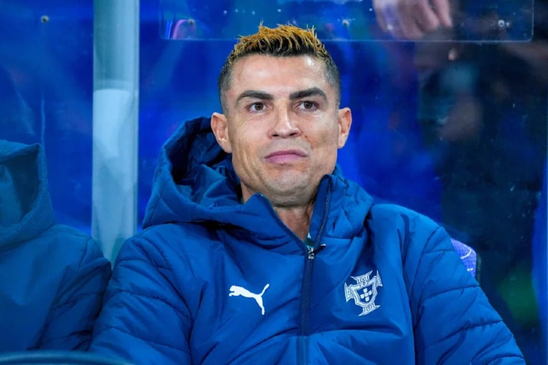 Cristiano Ronaldo, Portekiz Milli Takımı kampından ayrıldı
