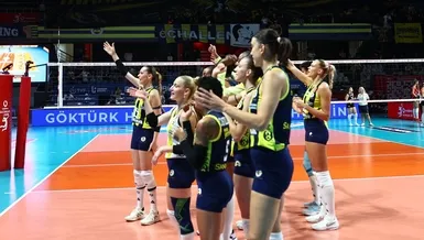 Fenerbahçe Medicana ilk haftada galip!
