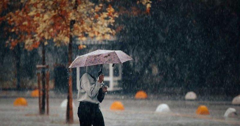 Meteoroloji tarih vererek uyardı! Kuvvetli sağanak ve fırtına geliyor