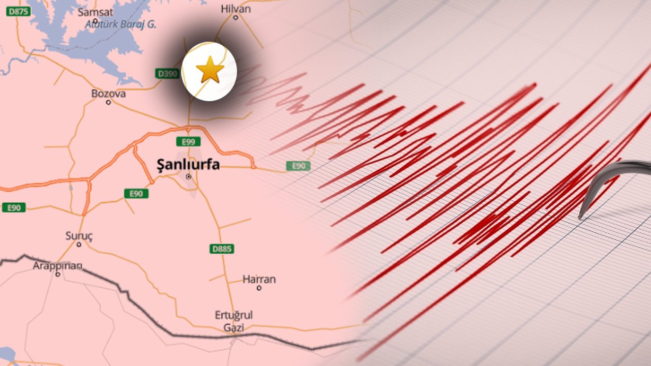 "7'LİK DEPREM ÜRETEBİLİR"