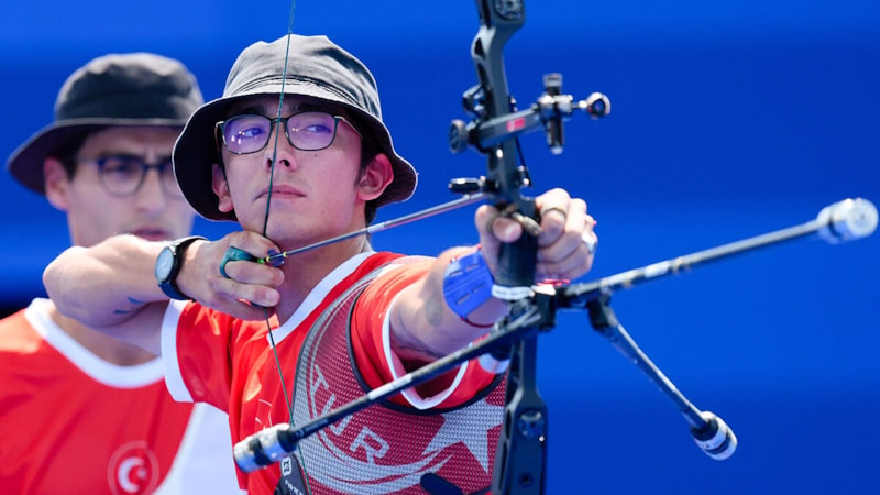 Okçulukta 2028 Olimpiyatları için sporcu havuzu belirlendi
