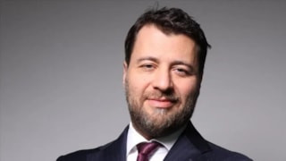 Tera Yatırım Holding Başkanı Emre Tezmen'in gözaltına alındığı anlar