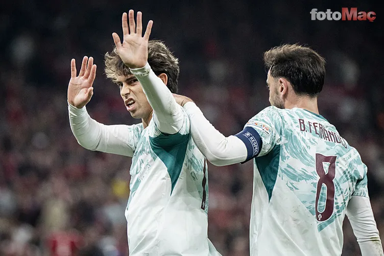 Fenerbahçe'den Joao Felix bombası!