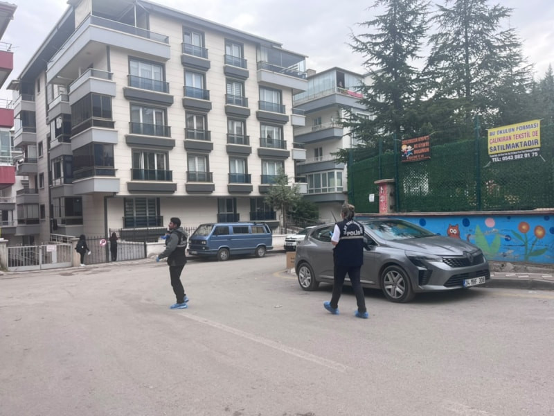 Ankara'da boşanma aşamasındaki eşinin bıçakladığı Buse kurtarılamadı