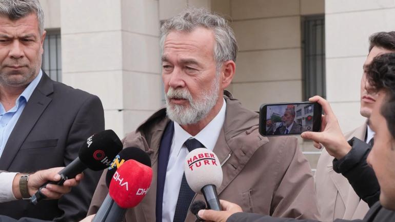 Kozinoğlu soruşturması: Kazım Kaşifoğlu'nu oynayan Sedat Savtak ifade verdi