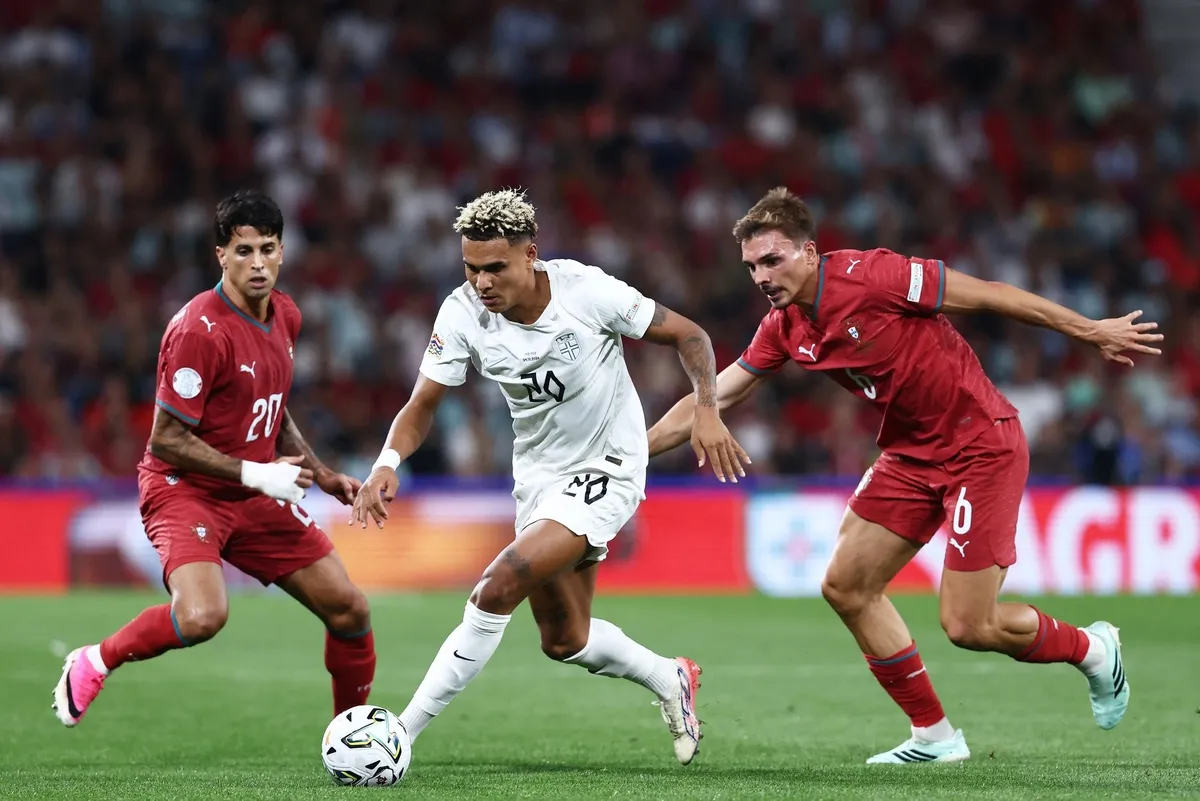 4'te 4 ile çeyrek finale! Portekiz'de Jorge Jesus harikası