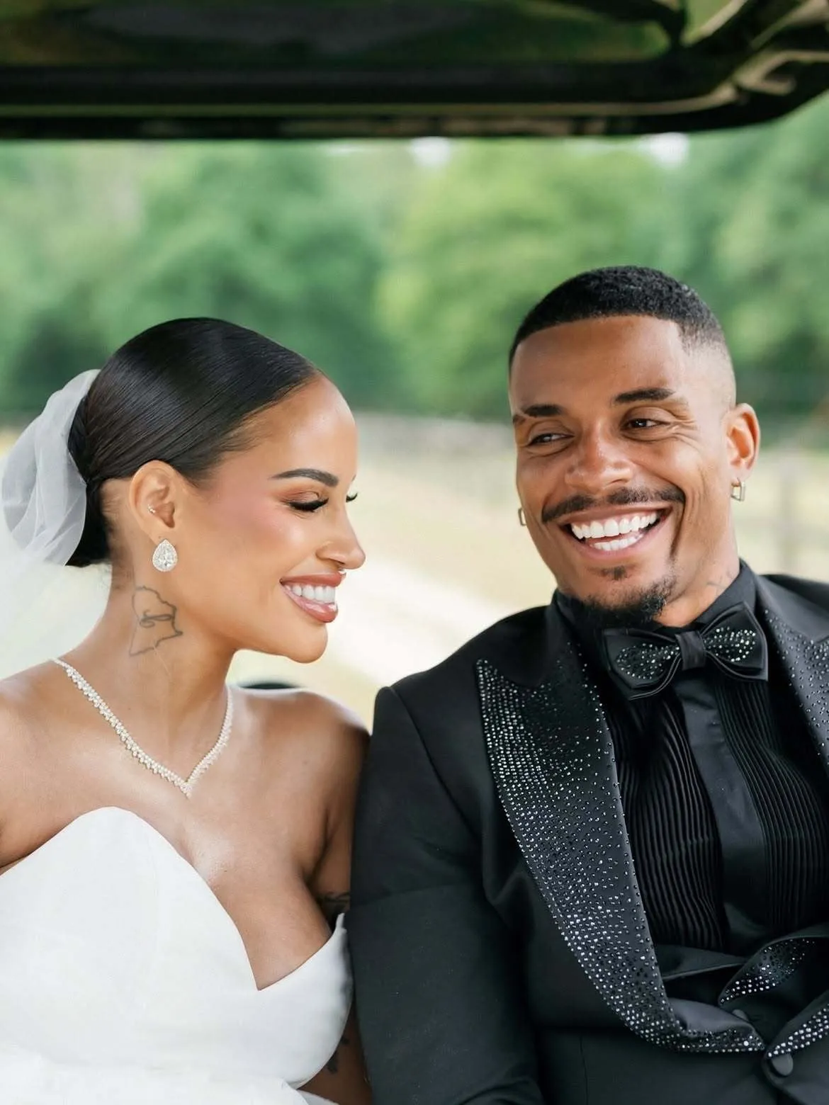 Galatasaraylı Mario Lemina'nın eşi Fanny Neguesha Sarıyer'deki lüks mekanda hakarete uğradı