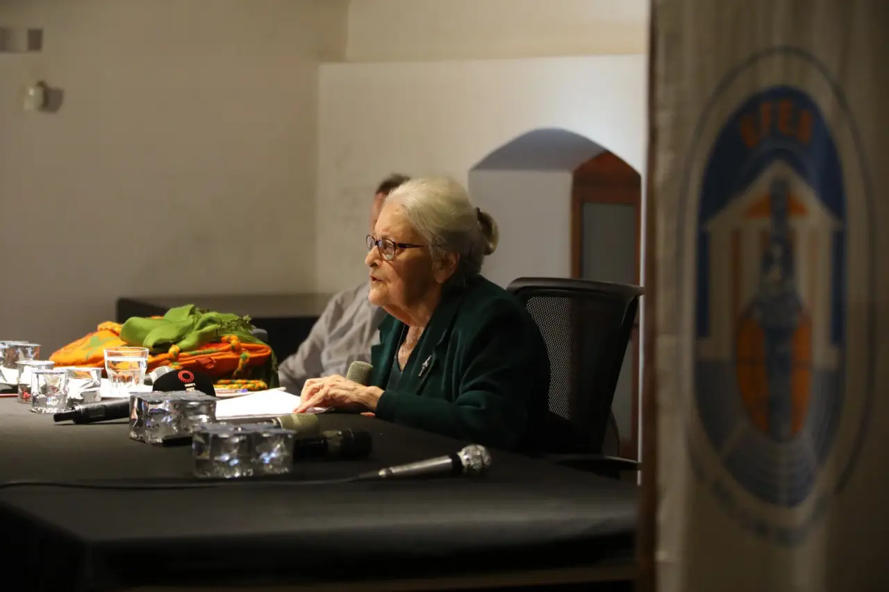 Prof. Dr. İoanna Kuçuradi'ye veda: 'Bazı hocaların dersi ömür boyu sürer, asırlara yayılır'