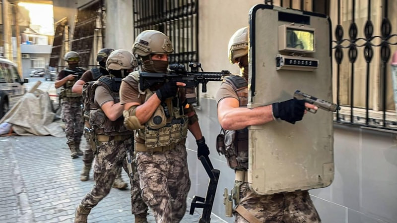 İstanbul’da tehdit olaylarına operasyon: 7 şüpheli yakalandı
