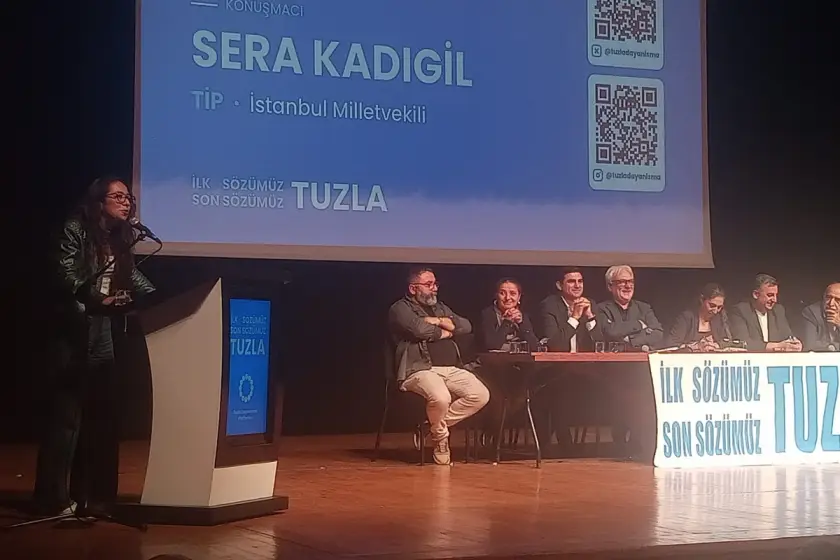 Tuzla Dayanışma Platformu kuruldu: “Söz de karar da Tuzla halkının”