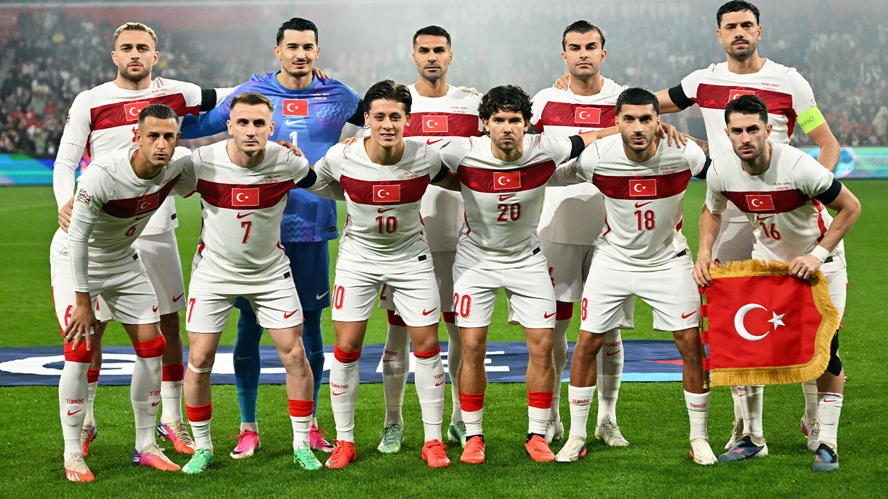 TFF duyurdu: A Milli Takım'da çifte ayrılık
