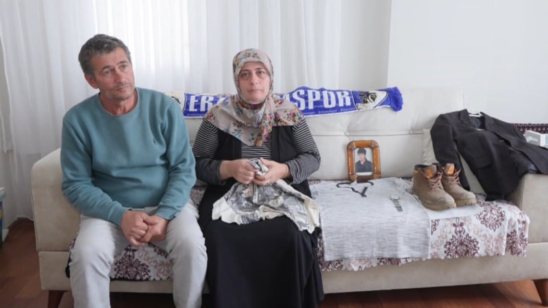 Avcılar'da 9 yıl sonra oğlunun cenazesine ulaşan anne: Belki gelir diye bekledim