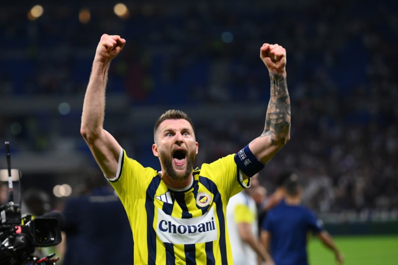 Milan Skriniar: Fenerbahçe duygusal açıdan adeta bir salıncak gibi