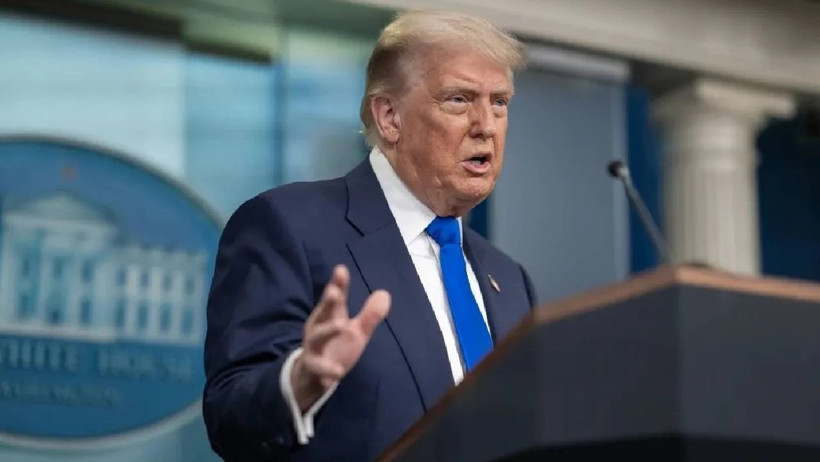 Trump duyurdu: Avrupa'nın dizel stokları piyasaya sürülecek