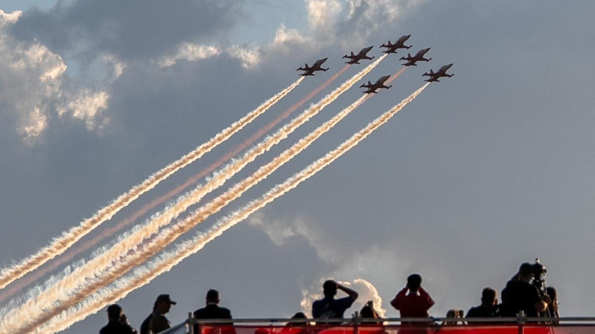 TEKNOFEST Güneydoğu'da final günü heyecanı! Şanlıurfa'da teknoloji şöleni sona eriyor