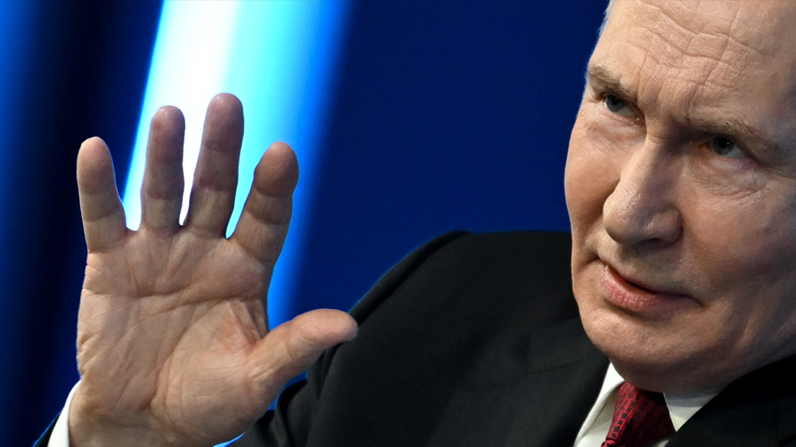 Putin'den Avrupa'ya savaş uyarısı: Sahip olduğumuz tüm silahları kullanırız