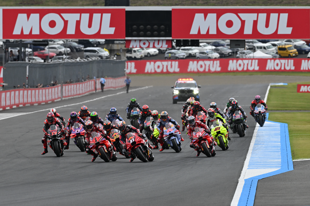 MotoGP'de Japonya yarışını Marquez kazandı