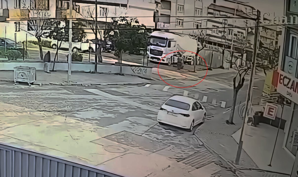 Kardeşini öldürmek için tırın altında 2 saat 27 dakika bekledi