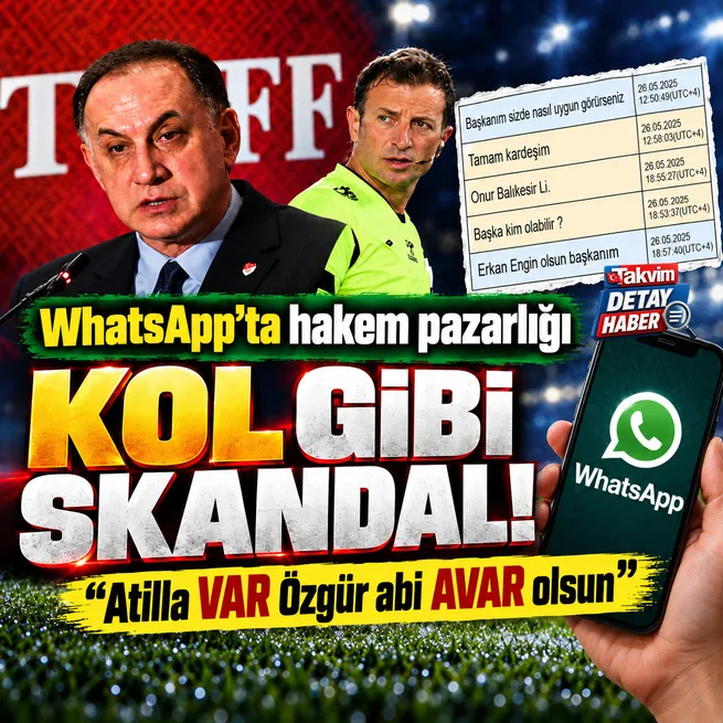 Hakem soruştırmasında Yasin Kol ve Göktuğ Hazar Erel adliyede... Dijital materyalleri didik didik