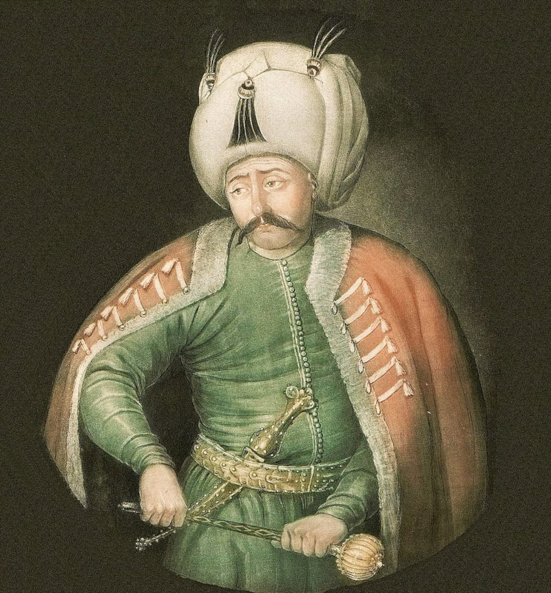 Yavuz Sultan Selim, vefatının 506. yılında Tekirdağ’da anıldı