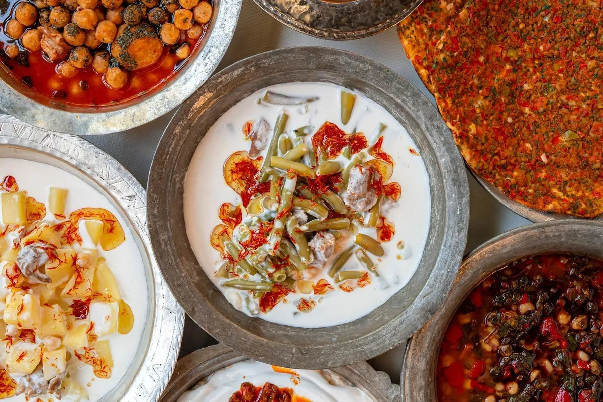 Beyrandan baklavaya: GastroAntep Kültür Yolu Festivali’nde 70’ten fazla lezzet noktasıyla şölen başladı