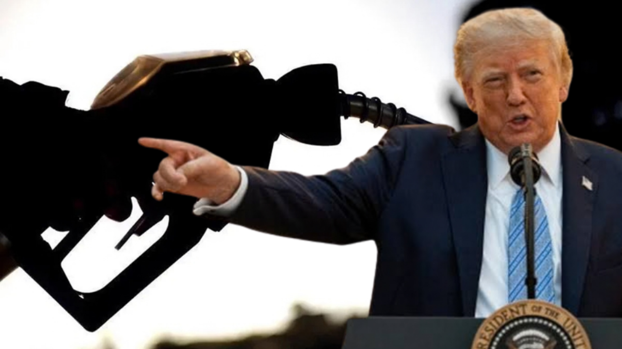 TRUMP DUYURDU