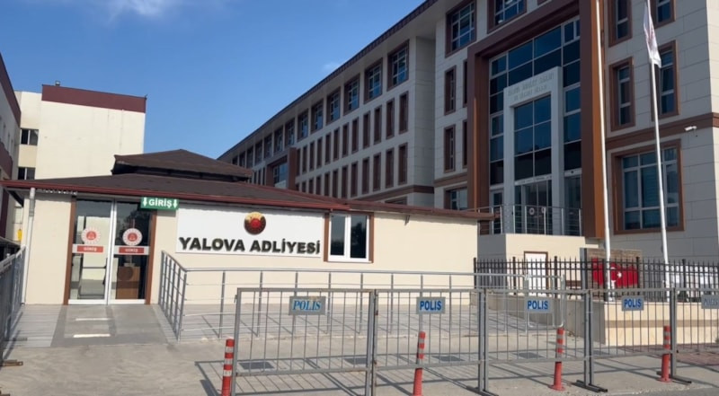 Yalova Adliyesi'nde usulsüzlük soruşturması: 2 personel tutuklandı