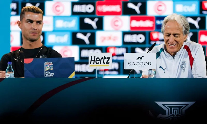 Cristiano Ronaldo, Portekiz Milli Takımı kampından ayrıldı