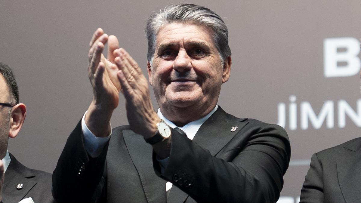 TFF'den Serdal Adalı'ya tebrik mesajı