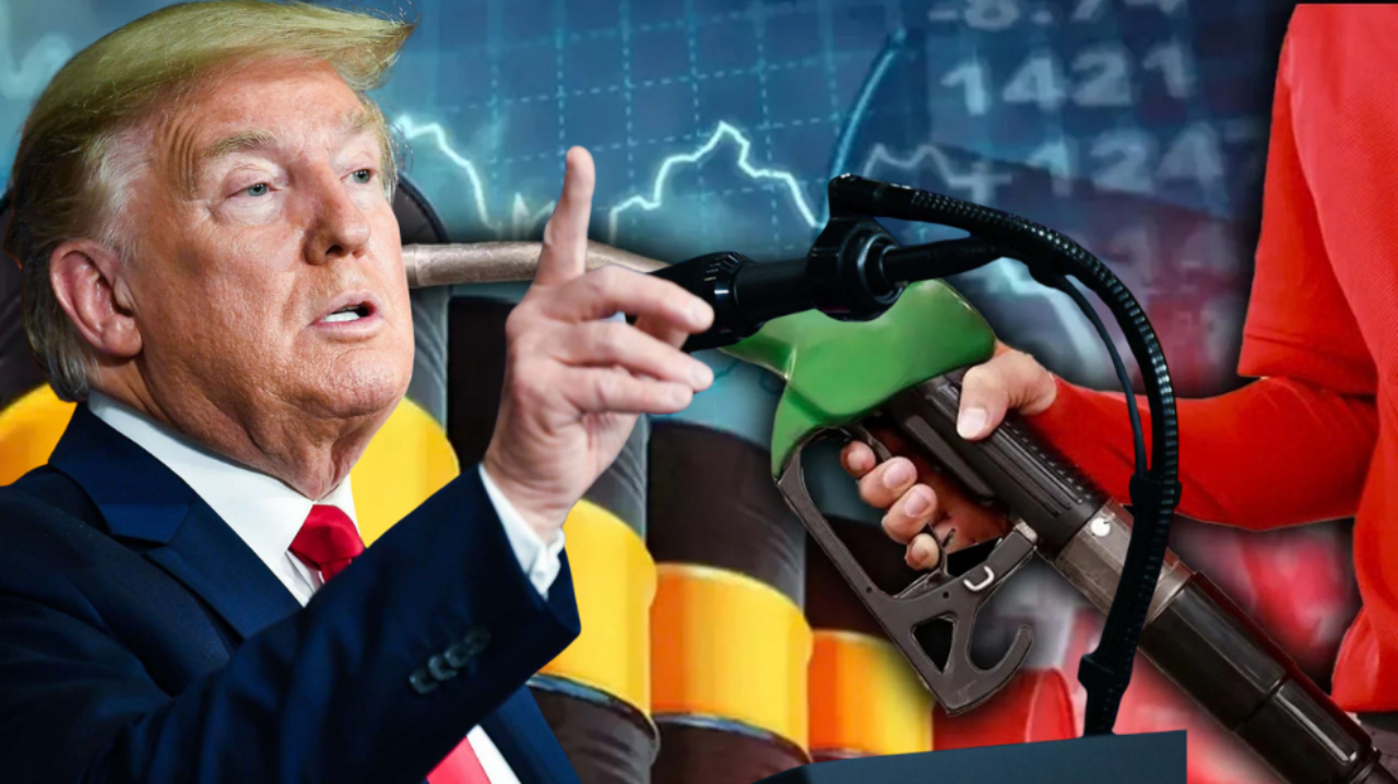 TRUMP DUYURDU