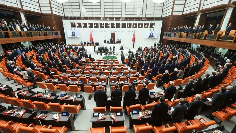 Meclis açılıyor: Yeni dönemde gündemde neler var?