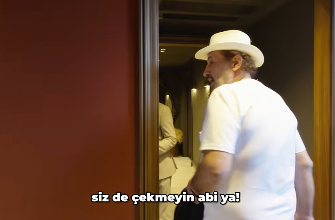 "KOVMADIĞIMA DUA ET"