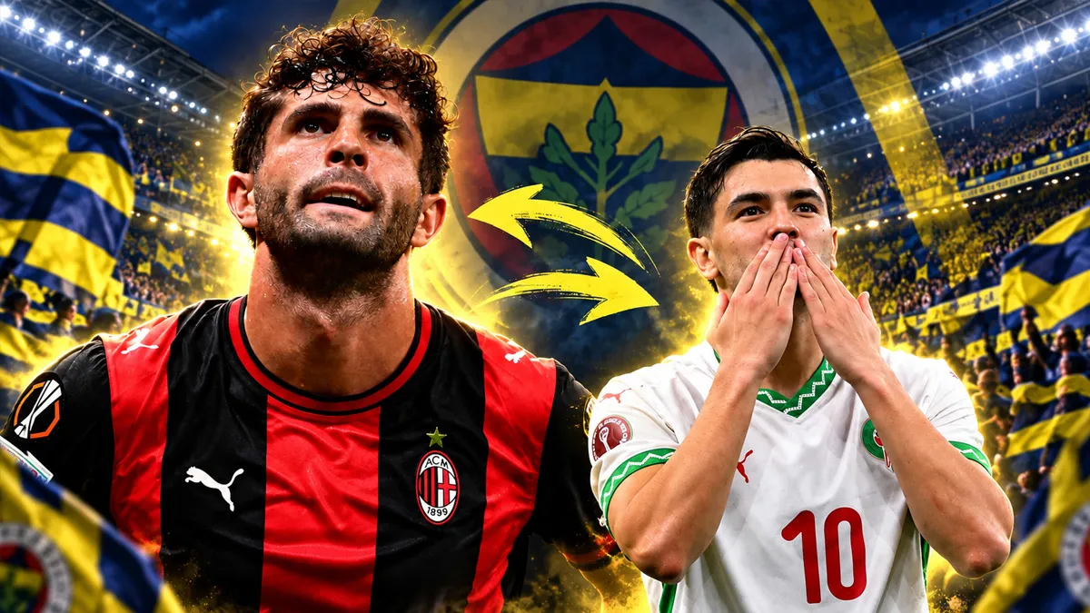 Fenerbahçe'ye dünya devinden transfer! B planı devreye girecek
