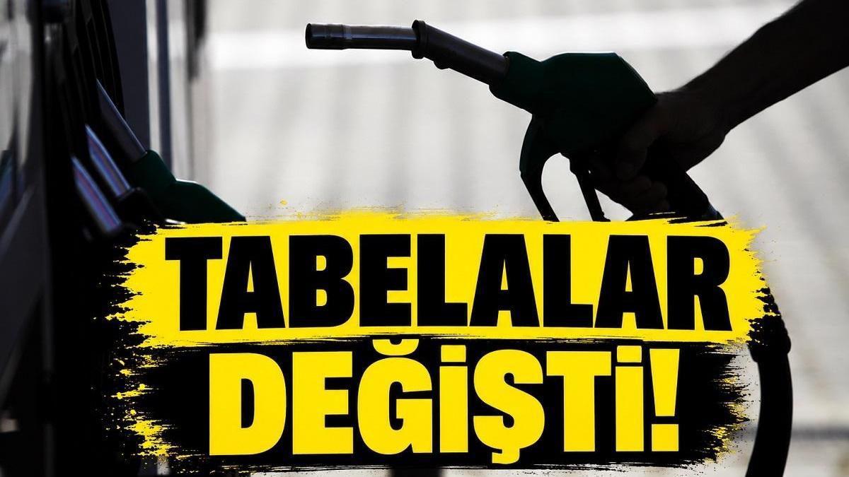BENZİNE, MOTORİNE (MAZOTA) ZAM MI GELECEK? 2 Ekim güncel akaryakıt fiyatları: Akaryakıt fiyatlarında son durum ne? Bugün benzin ne kadar? Motorinin litresi kaç TL?