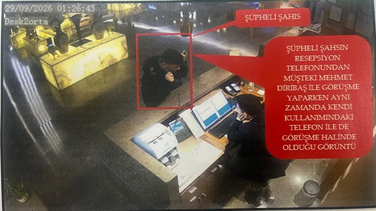 Zen Pırlanta sahiplerine tehdit mesajları gönderen “Çirkinler” suç örgütüne operasyon: 5 şüpheli yakalandı
