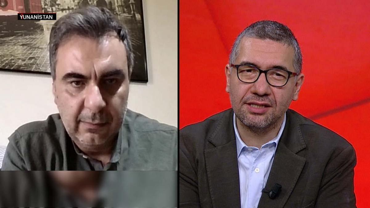TRİPOLİÇE KATLİAMI'NIN 205. YIL DÖNÜMÜ! Yunan akademisyen CNN TÜRK'te anlattı: ''Neredeyse tüm halk kılıçtan geçirildi''