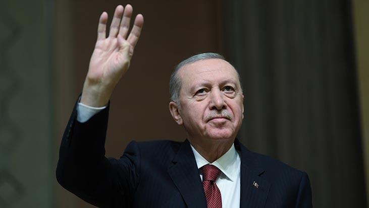 Türkiye'den ihracatta rekor! Cumhurbaşkanı Erdoğan'dan mesaj: Daha nice başarılara hep birlikte imza atacağız
