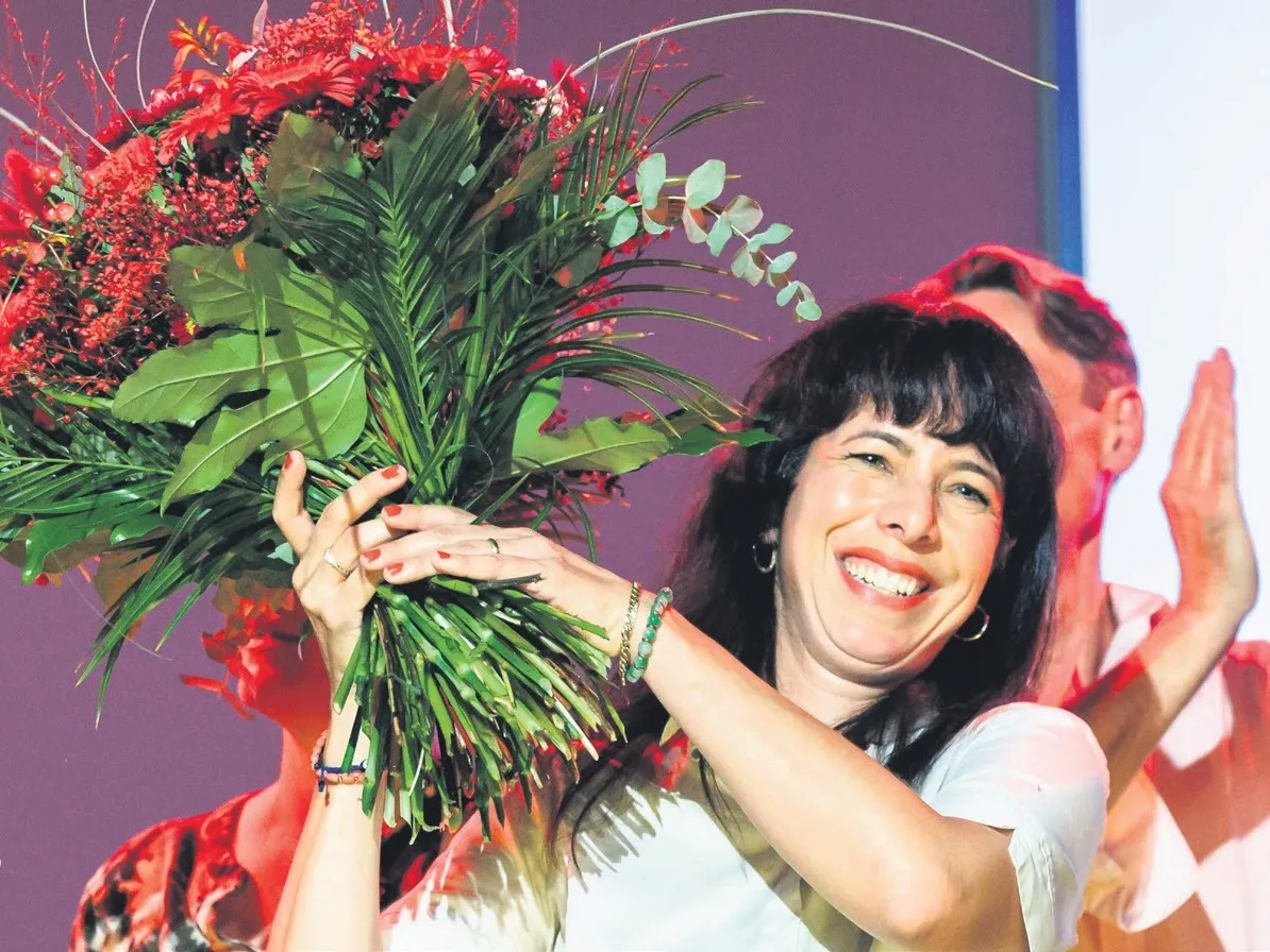 Almanya'da tarihi seçim: Elif Eralp Berlin'de zaferini ilan etti: İsrail lobisi panikte