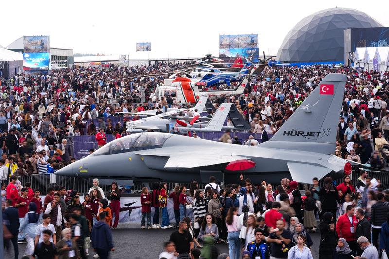 TEKNOFEST Güneydoğu'da teknoloji fırtınası esiyor! Türk Yıldızları Şanlıurfa'yı büyülemeye geldi
