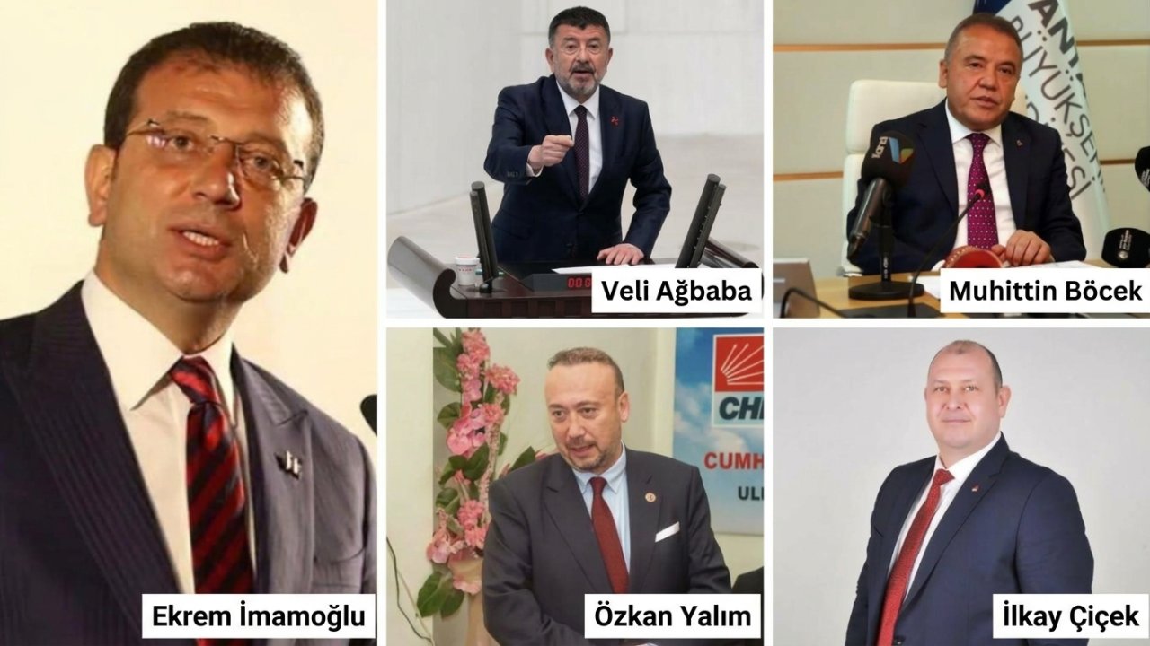 AK Parti’yi hedef alan Özel, kendi sicilini unuttu