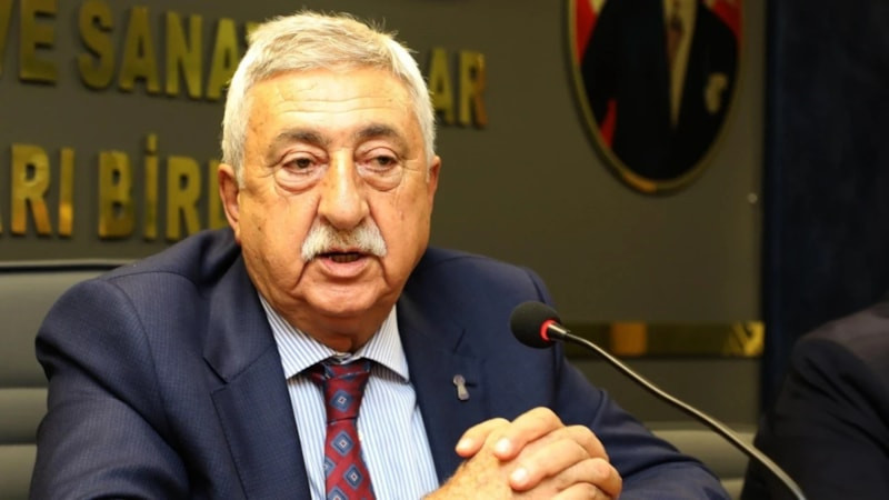 TESK Başkanı Bendevi Palandöken liste çıkarmayacağını duyurdu