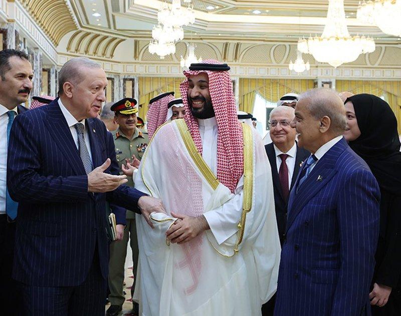 6'dan fazla ülke Mekke İttifakı'nın kapısını çaldı! Türkiye merkezli askeri pakta yoğun ilgi