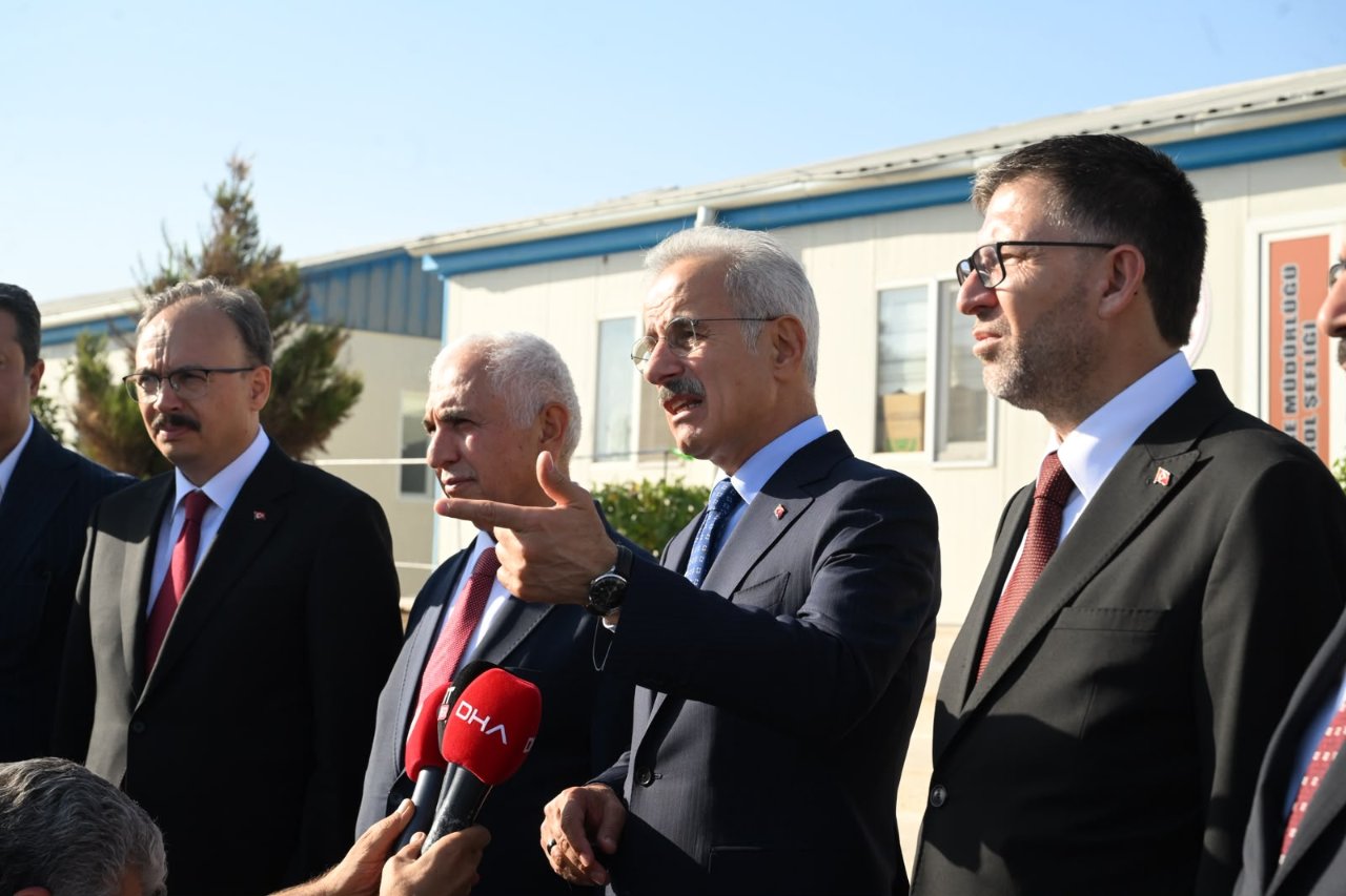 DEV PROJEDE SONA DOĞRU