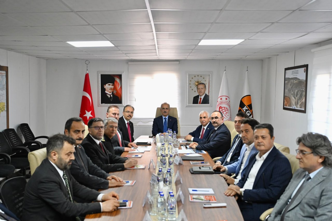 DEV PROJEDE SONA DOĞRU