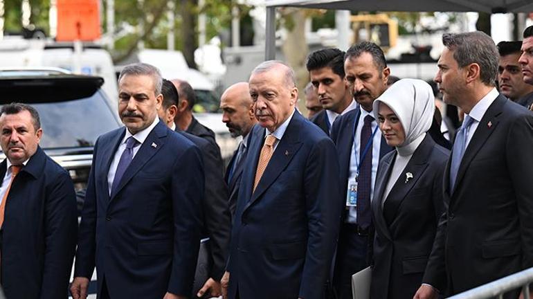 Cumhurbaşkanı Erdoğan CNN Türk'e konuştu: Bölgedeki yangını söndürmek için çalışıyoruz