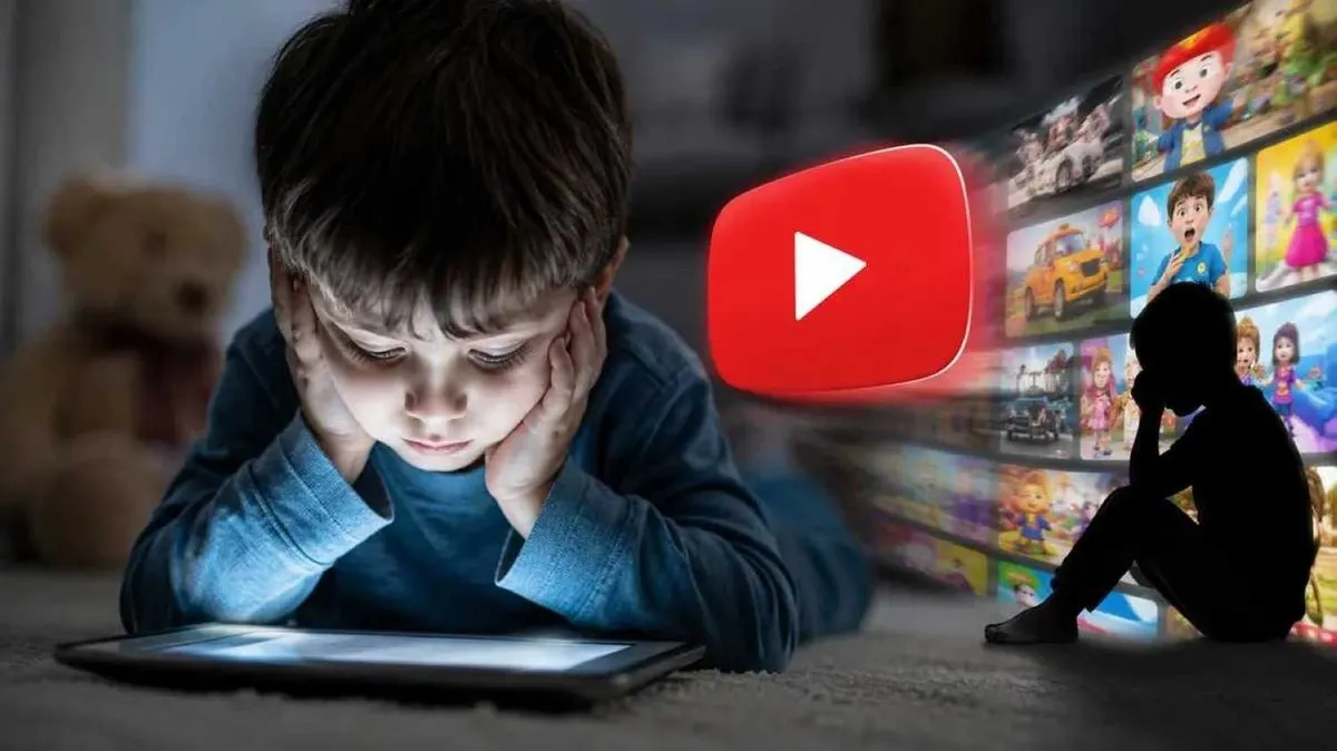 YouTube'da çocuklara siber zorbalık sarmalı! "24 saat" şantajıyla özür videosu çektiriyorlar