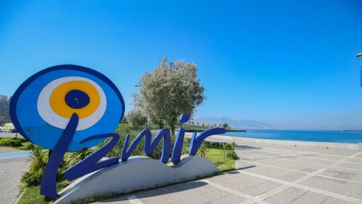 İzmir'de sessizliğin peşine düşenler buraya! Gürültüden uzak 3 gizli eşsiz huzur rotası...