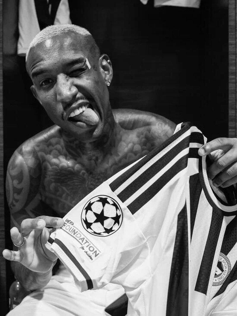 Anderson Talisca'dan dikkat çeken paylaşım